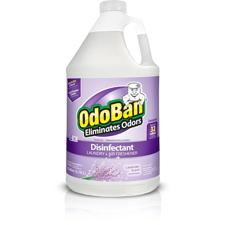 Odoban 1 gal. Lavender, Clear 911101-G4